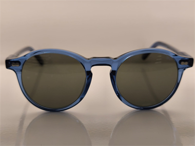 Moscot 00M Miltzen Sapphire 49