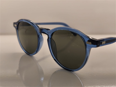 Moscot 00M Miltzen Sapphire 49