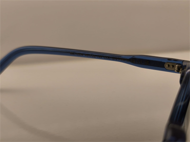 Moscot 00M Miltzen Sapphire 49