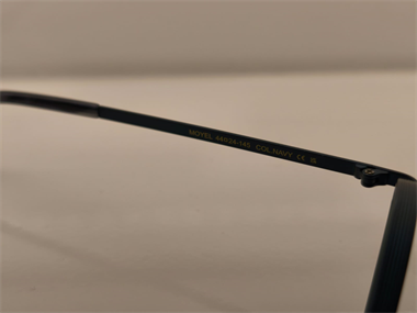 Moscot 00M Moyel Navy 44