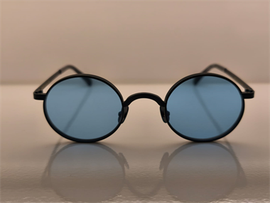 Moscot 00M Moyel Navy 44