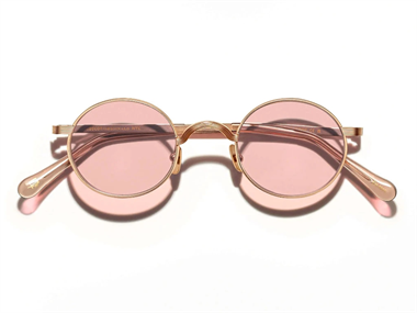 Moscot 00M Moyel Rose 44