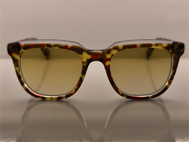 Moscot 00M Yontif Tortoise Crystal 52