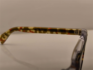 Moscot 00M Yontif Tortoise Crystal 52