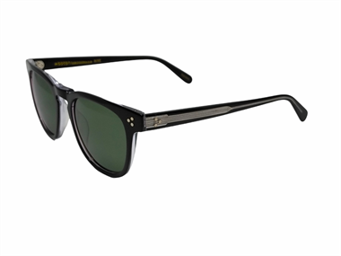 Moscot Dudel Black Crystal 51