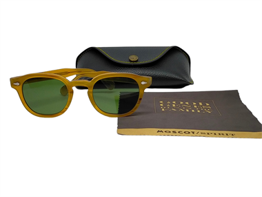 Moscot Lemtosh Blonde 49