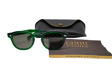 Moscot Lemtosh Emerald 49 Unisex