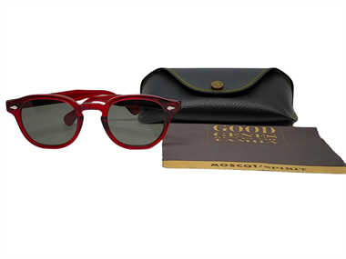 Moscot Lemtosh Ruby 49