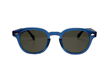 Moscot Lemtosh Sapphire 49