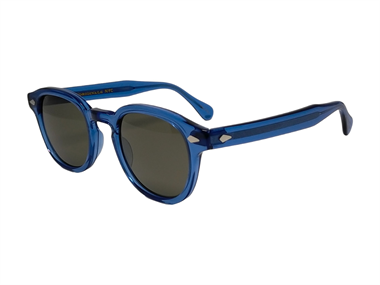 Moscot Lemtosh Sapphire 49