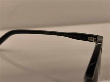 Moscot Miltzen Black 49