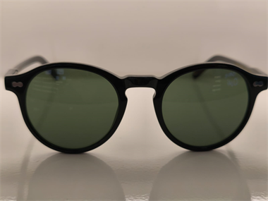 Moscot Miltzen Black 49