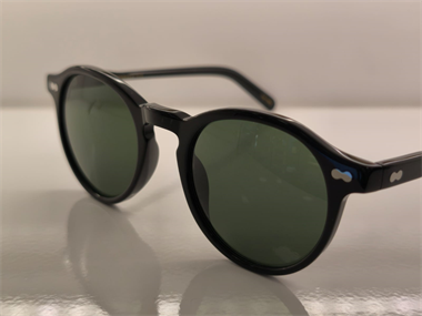 Moscot Miltzen Black 49