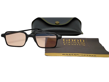 Moscot Shindig Black 50