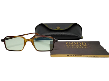 Moscot Shindig Tobacco 50