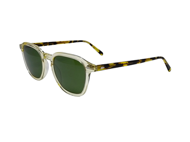 Moscot Vantz Citron Tortoise 50