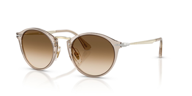 Persol 0PO 3166-S 1240/51 51 Unisex Sunglasses