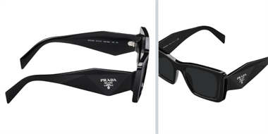 Prada 08Y 1AB-5S0 51