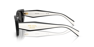Prada 0PR B05 09Q-08Z 53