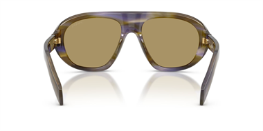Prada 0PR C05S 23G-70G 57 Unisex Güneş Gözlüğü