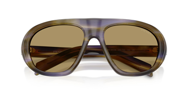 Prada 0PR C05S 23G-70G 57 Unisex Güneş Gözlüğü