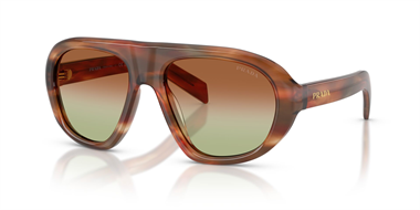 Prada 0PR C05S 24G-70T 57 Kadın Güneş Gözlüğü