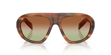 Prada 0PR C05S 24G-70T 57 Kadın Güneş Gözlüğü
