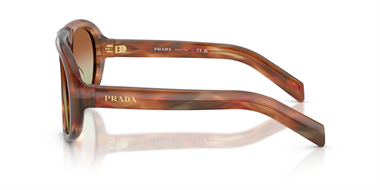 Prada 0PR C05S 24G-70T 57 Kadın Güneş Gözlüğü
