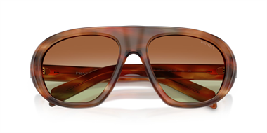 Prada 0PR C05S 24G-70T 57 Kadın Güneş Gözlüğü