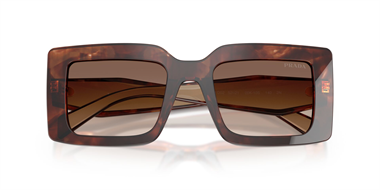 Prada 0PR D01S 00K-10S 52 Women Sunglasses