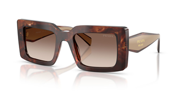 Prada 0PR D01S 00K-10S 52 Women Sunglasses