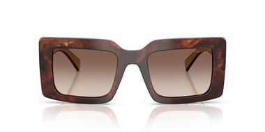 Prada 0PR D01S 00K-10S 52 Women Sunglasses
