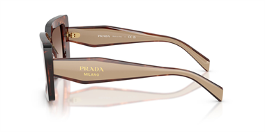 Prada 0PR D01S 00K-10S 52 Women Sunglasses