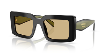 Prada 0PR D01S 03K-10R 52 Women Sunglasses