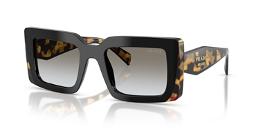 Prada 0PR D01S 0CD-80L 52 Women Sunglasses