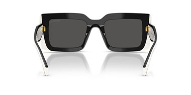 Prada 0PR D01S 20G-08Z 52 Women Sunglasses