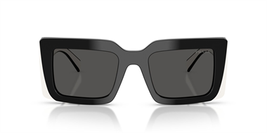 Prada 0PR D01S 20G-08Z 52 Women Sunglasses