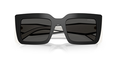 Prada 0PR D01S 20G-08Z 52 Women Sunglasses