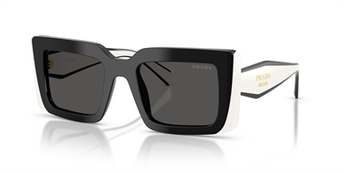 Prada 0PR D01S 20G-08Z 52 Women Sunglasses