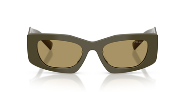 Prada 0PR D03S 26J70G 51 Women Sunglasses