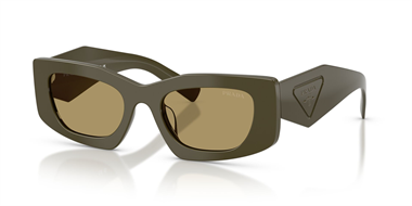Prada 0PR D03S 26J70G 51 Women Sunglasses