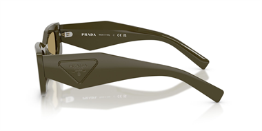 Prada 0PR D03S 26J70G 51 Women Sunglasses