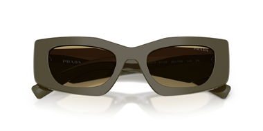 Prada 0PR D03S 26J70G 51 Women Sunglasses