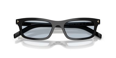 Prada 0PR D05S 16K-30W 52 Unisex Sunglasses