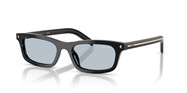 Prada 0PR D05S 16K-30W 52 Unisex Sunglasses