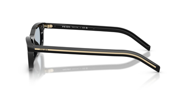 Prada 0PR D05S 16K-30W 52 Unisex Sunglasses