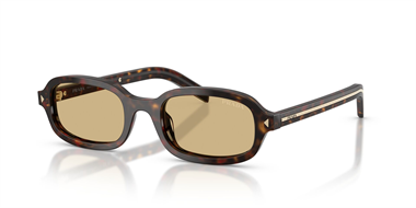 Prada 0PR D06S 17N-70R 50 Unisex Sunglasses