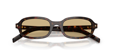 Prada 0PR D06S 17N-70R 50 Unisex Sunglasses
