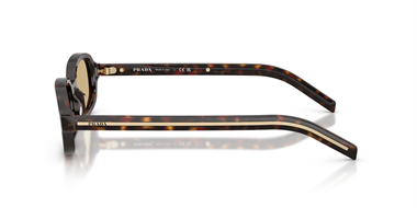 Prada 0PR D06S 17N-70R 50 Unisex Sunglasses