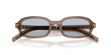 Prada 0PR D06S 28I-30W 50 Kadın Güneş Gözlüğü